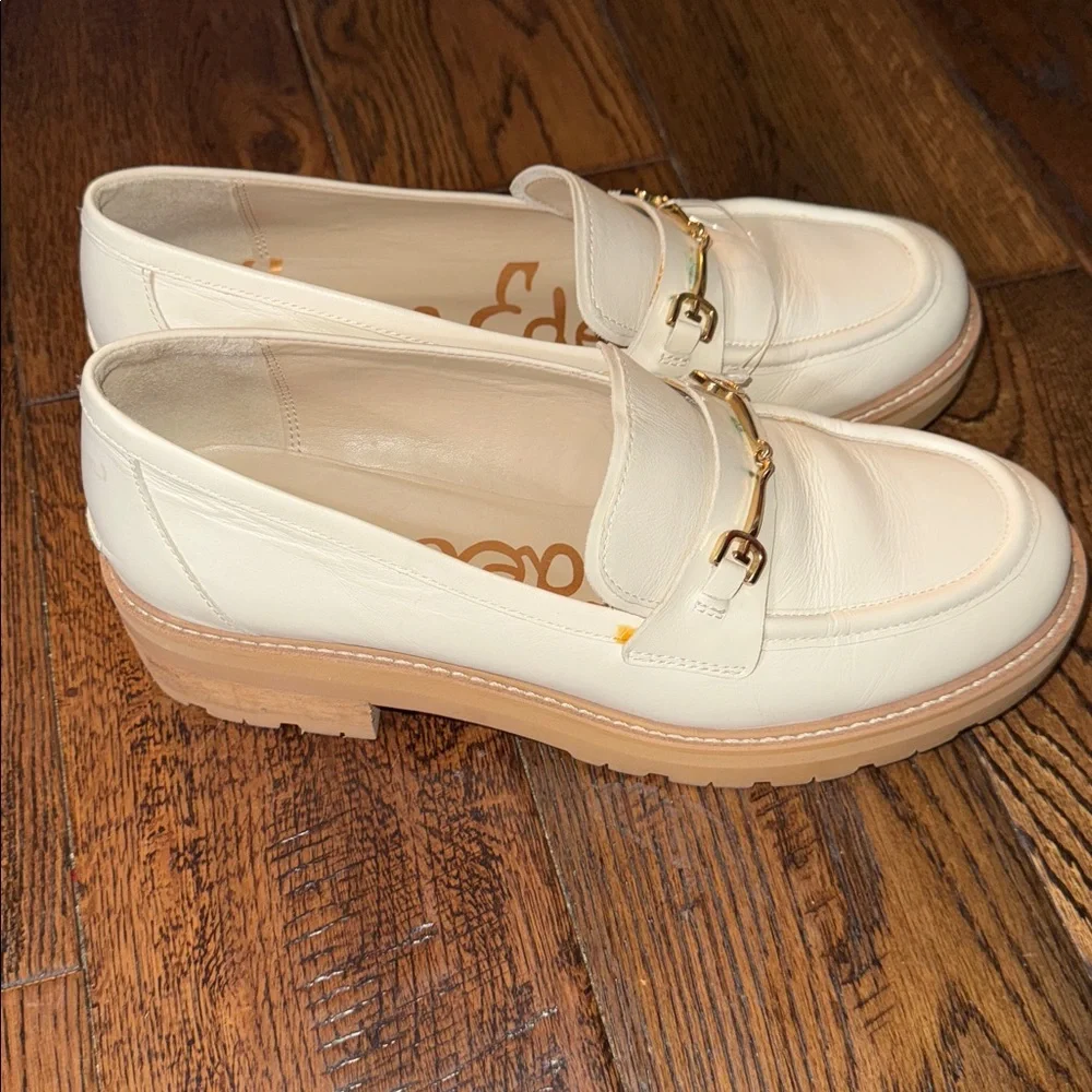 Sam Edelman Tully Slip On Loafer Flats - Picture 3 of 7